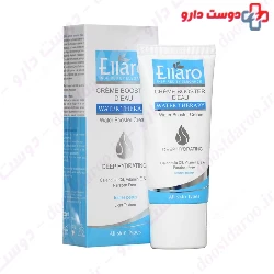 Water Booster Cream By Vitamin E Ellaro