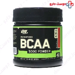 Instantized BCAA 5000 Optimum Nutrition