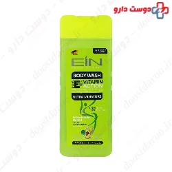 Ultra Moisture Body Wash For Women EIN