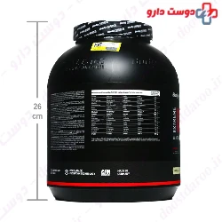 Extreme Iso Whey Body Attack