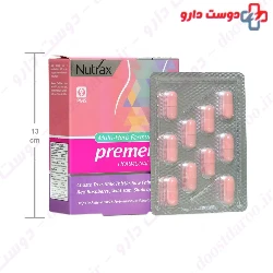 Nutrax Prementa 30 Capsules