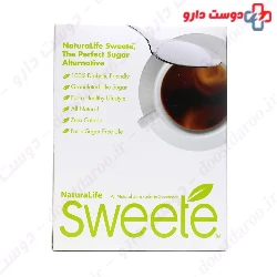 All Natural Zero Colorie Sweetener Naturalife