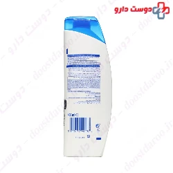 Anti Dandruff Cool Menthol Shampoo Head and Shoulders