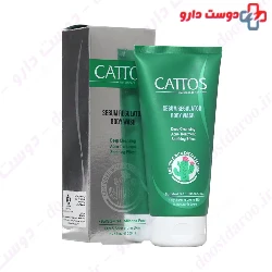 Sebum Regulator Body Wash Gel Cattos