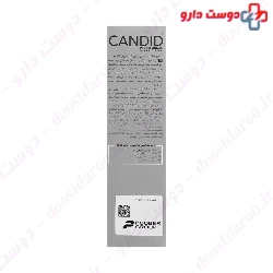 Candid Intensive Anti Dandruff Shampoo