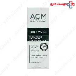 Duolys C E Anti Oxydant Serum ACM
