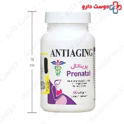 Prenatal 60 Anti aging