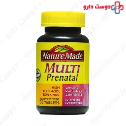 Nature Made Multi Prenatal 90 Tablet