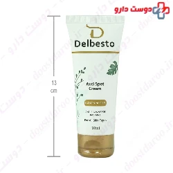 Delban 1 Anti spot 30ml cream