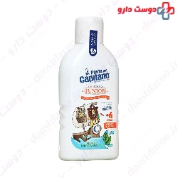 Junior Mouthwash Over 6 Years Old Pasta Del Capitano