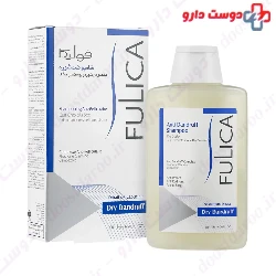 Anti Dandruff Shampoo Dry Scalp Fulica