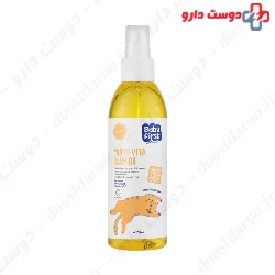 Seagull Baby First Multi Vita Baby 200ml  Oil