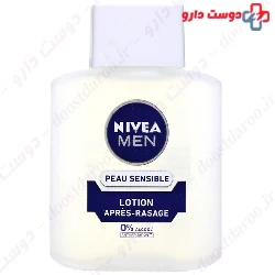 Sensitive After Shave Lotion Nivea