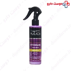 Fulica Sleek And Shiny Hair Serum 200 ml