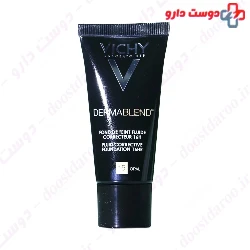 Fluid Corrective Foundation Vichy