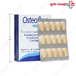 Healthaid Osteoflex Tablet