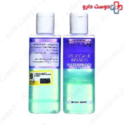Two Phase Cleanser For Eye And Face Dermolab