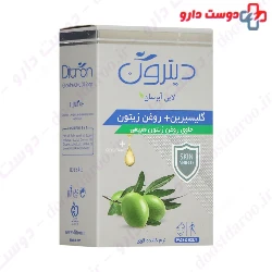 Ditron Glycerin Transparent Olive Oil 110g Soap
