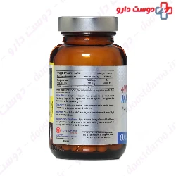 Magnesium Vitamin B6 RozaVit 60 Tablet