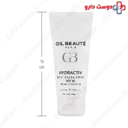 Gil Beaute Hydractiv SPF30 Moisturizing Cream 40 ml