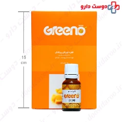 Orange Oral Drop Greeno Sens