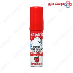 Frostie Premium Breath Freshener