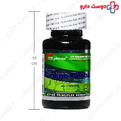 STP Pharma Ginkgo Biloba 400 mg 30 Capsule