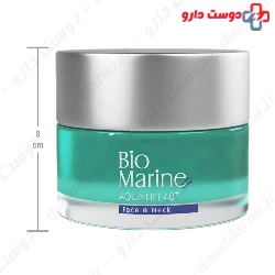 Aqua Lift 40 Plus Intense Wrinkle Correction Cream Bio Marine