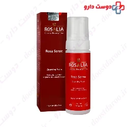 Rosa Sense Cleansing Foam For Dry Skin