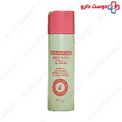4 Plus Anti Hair Loss Shampoo For Women Citoderm