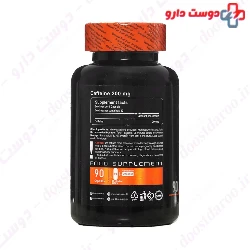 TGA Caffeine 200 mg TGA Muscle