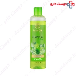 White camellia shower gel