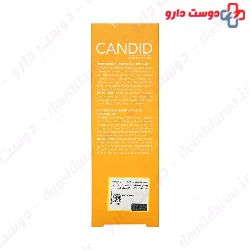 Candid Nourishing Shampoo For Dry Hair 200 Ml