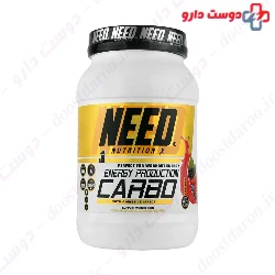Need Nutrition Carbo 2000 gr Need Nutrition X