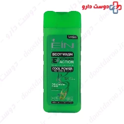 Cool Power Body Wash EIN