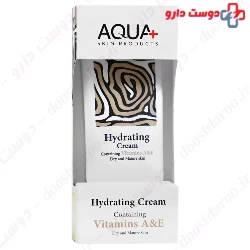 Vitamin A Plus E Face And Hand And Body Hydrating Cream AQUAPlus