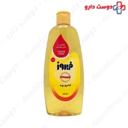 Firooz  Baby Shampoo 300Ml