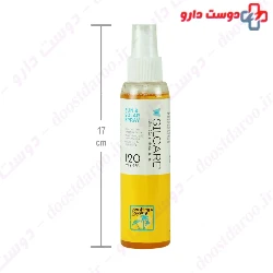 Moisturizing After Sun Spray Silcare