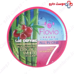 Age Defying Rejuvenating Moisturizer Cream Flovio