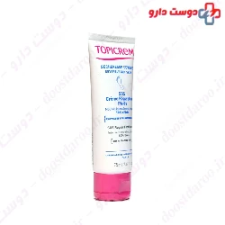 SOS Repair Foot Cream Topicrem