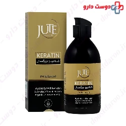 Jute Shampoo Keratin