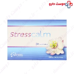 Natiris Stress Calm 50 Tablets