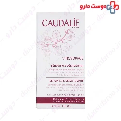 Vinosource S O S Thirst Quenching Serum Caudalie
