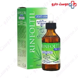 Pharmalife Rinfoltil Anti-Balding Serum For Men 10 Phials