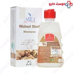 Walnut Shell Shampoo Nela