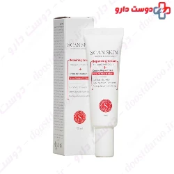 Scan Skin Repairing Cream For Irritated Skin 30 Ml