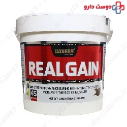 Real Gain Wisser Nutrition