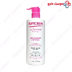 Ultra Moisturizing Body Milk Topicrem
