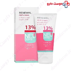Renewal AHA Cream Neuderm