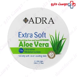 Extra Soft Intensive Moisturisation Cream Adra